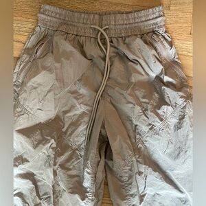 YPB Abercrombie Joggers Windbreakers Taupe Medium